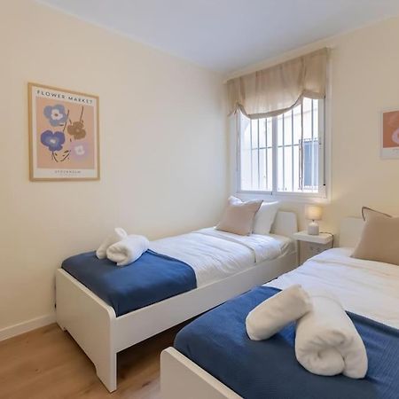 Downtown Flat With 46 Sqm Private Rooftop Terrace Малага Екстериор снимка