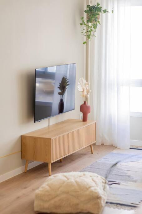 Downtown Flat With 46 Sqm Private Rooftop Terrace Малага Екстериор снимка