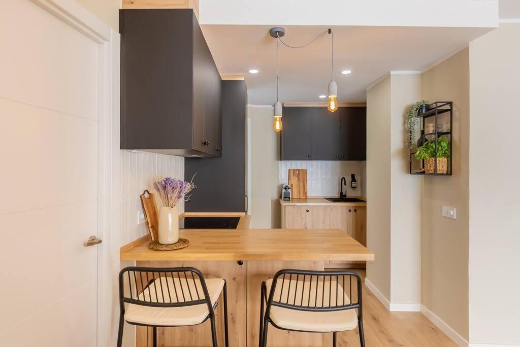 Downtown Flat With 46 Sqm Private Rooftop Terrace Малага Екстериор снимка